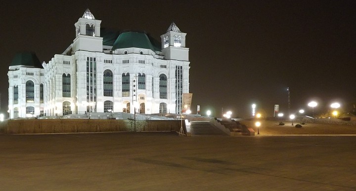 Оперный театр обошелся бюджету в 227 миллионов