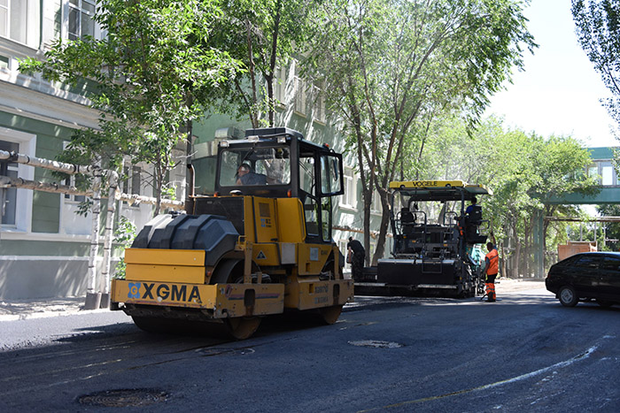Время больших надежд: в Астрахани собираются привести в порядок аж половину всех дорог
