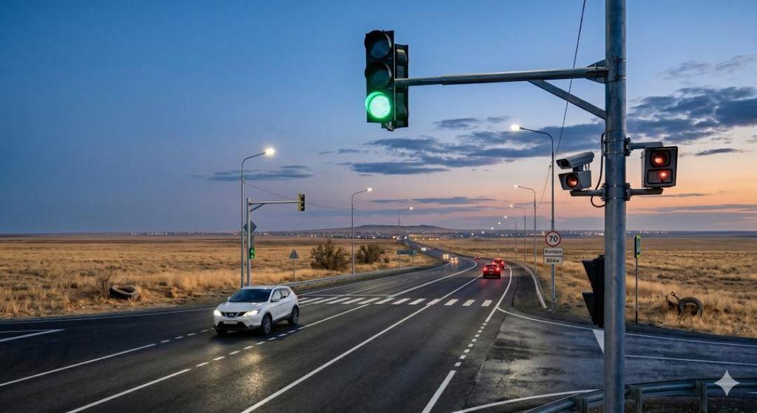В Астраханской области намерены снизить смертность в ДТП в полтора раза