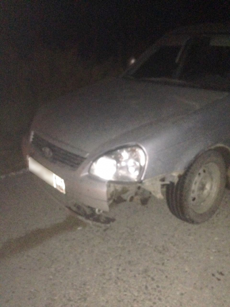 Под Астраханью погиб под колесами авто мужчина, гулявший по проезжей части