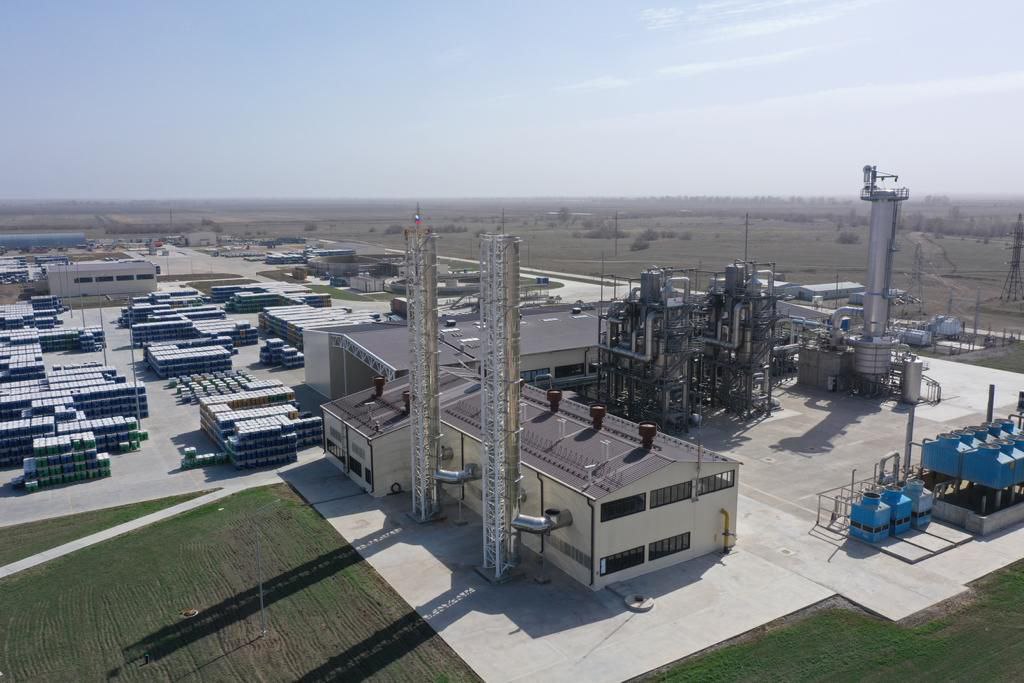 В Астрахани построят завод полного цикла по производству томатной пасты 