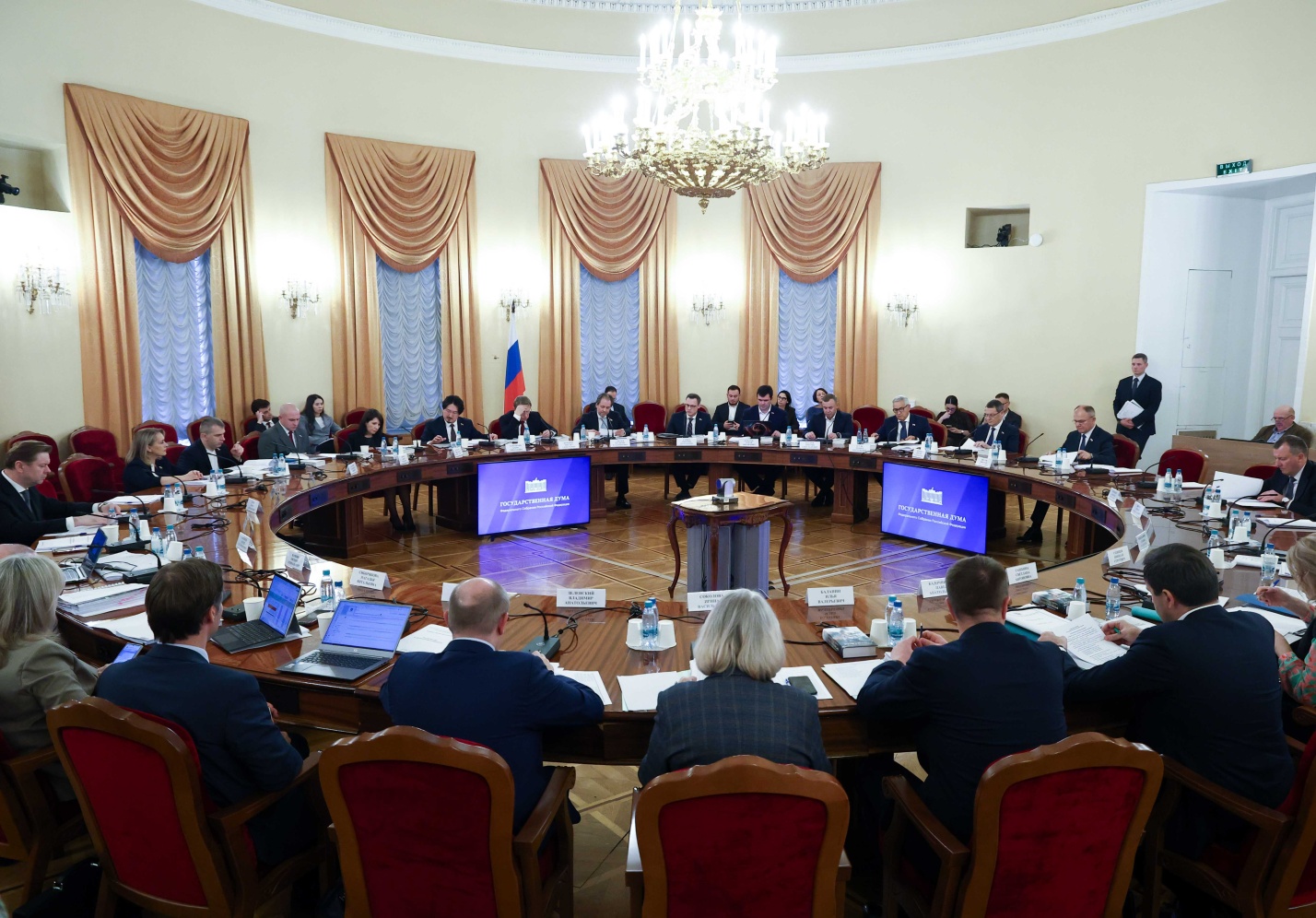 Комитет Госдумы по охране здоровья поддержал проект бюджета в части здравоохранения