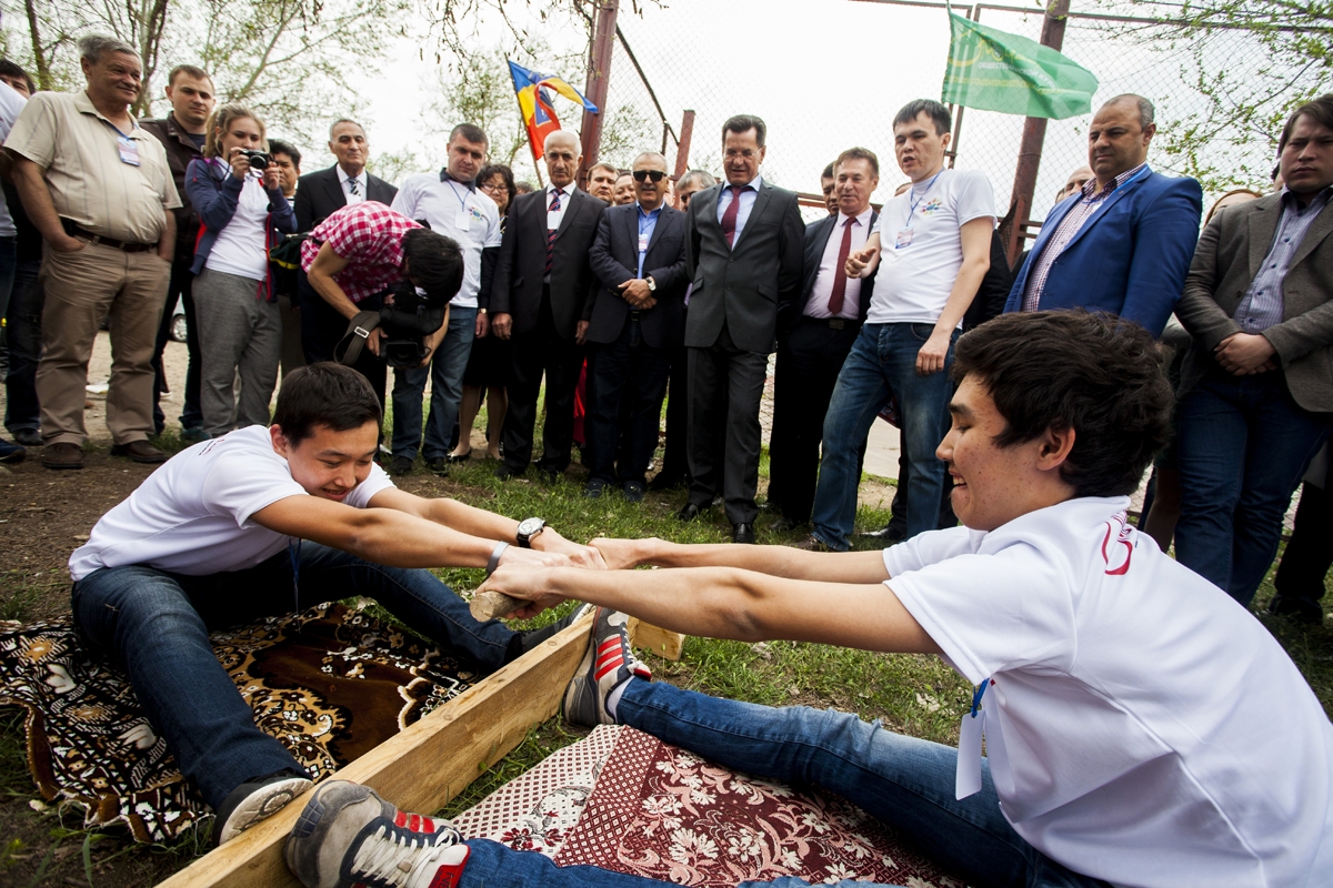 В Астрахани пройдёт встреча молодёжных лидеров прикаспийских государств