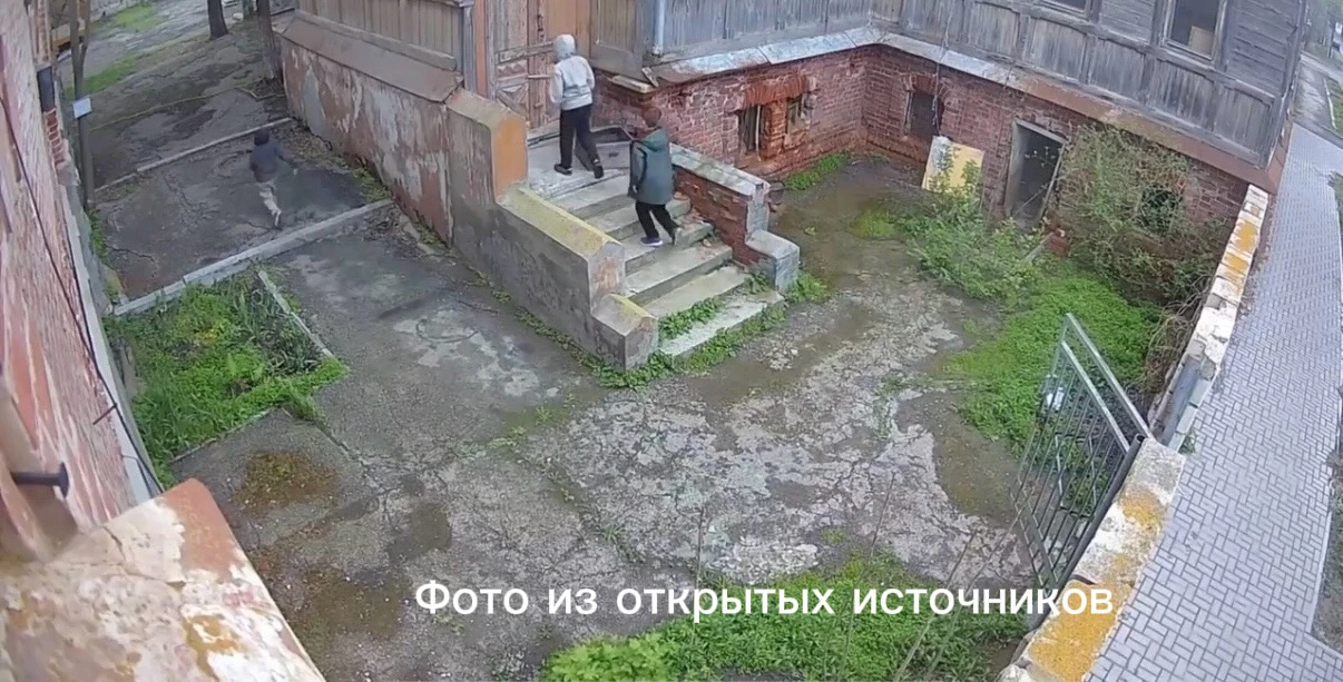 Мелкие вандалы навредили астраханской кирхе