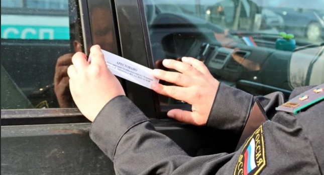 Астраханец рассчитался с банком ради своего «железного коня»