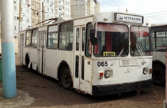 Дежавю: глава СК России вспомнил про астраханские троллейбусы