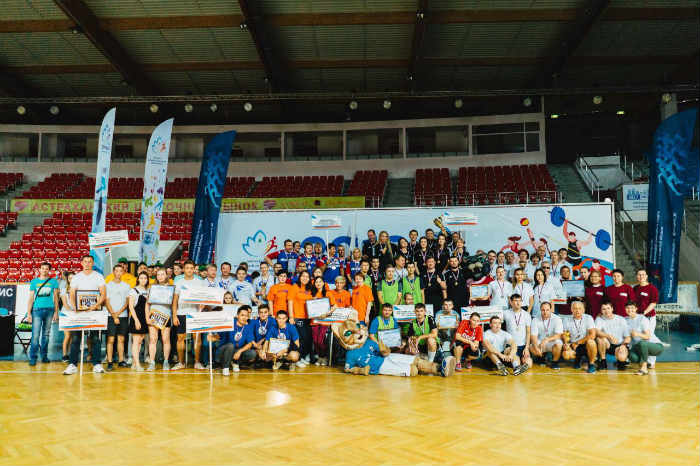 Спортивный регион: в Астрахани завершилась «Спартакиада-2019» среди госслужащих