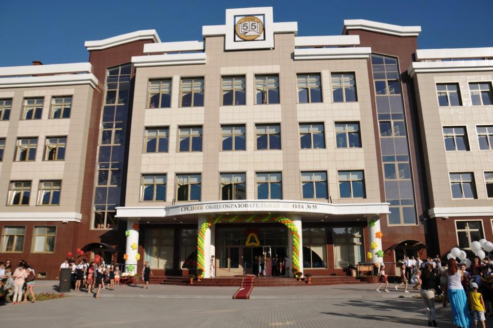 К 1 сентября школы города готовы