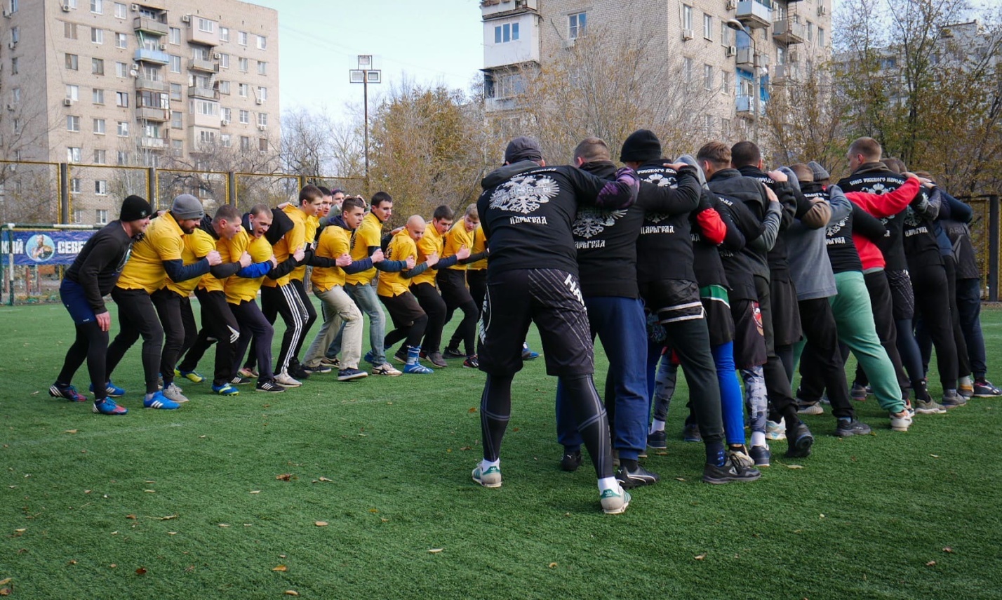 Астраханцы увидят масштабный кулачный бой и турнир по киле