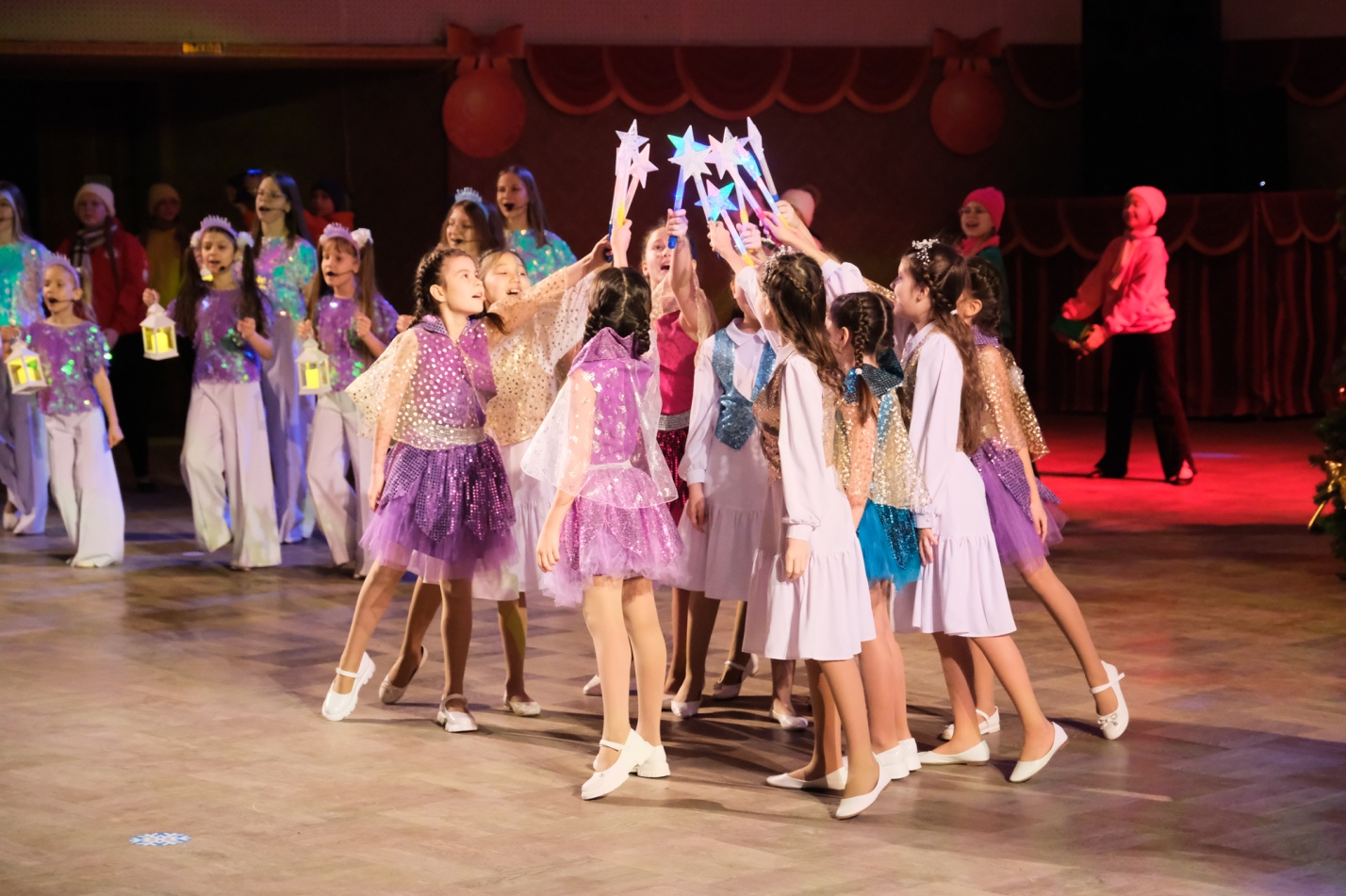 В Астрахани открыли Год семьи чествованием молодых талантов