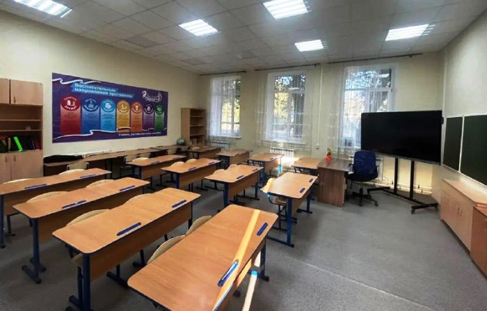 Завтра во всех школах и учреждениях допобразования  Астрахани вводится карантин