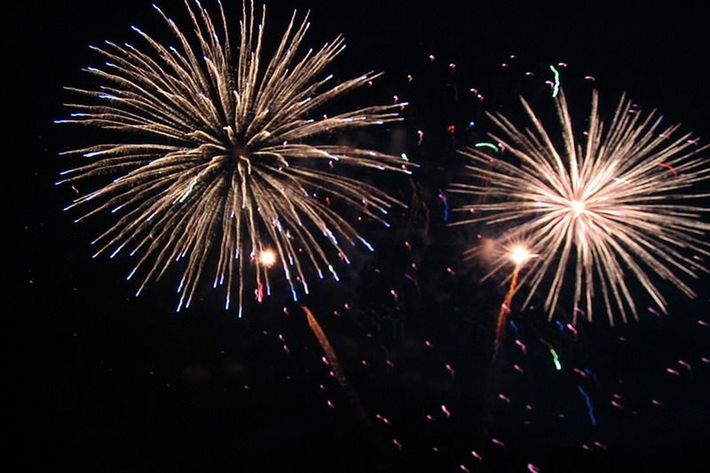 Каспийская флотилия готовит салют на 9 мая для астраханцев