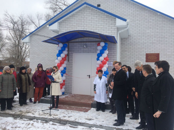 Погода в новоспасском приволжского. Рождественская ФАП. Подслушано Приволжск.