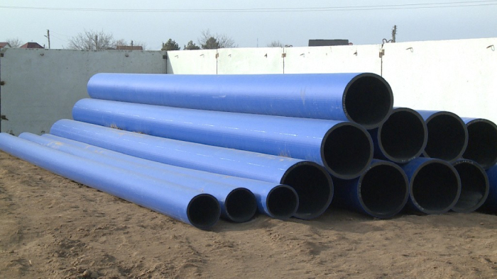 Новый водопровод проведут в поселке Тальниковый под Астраханью