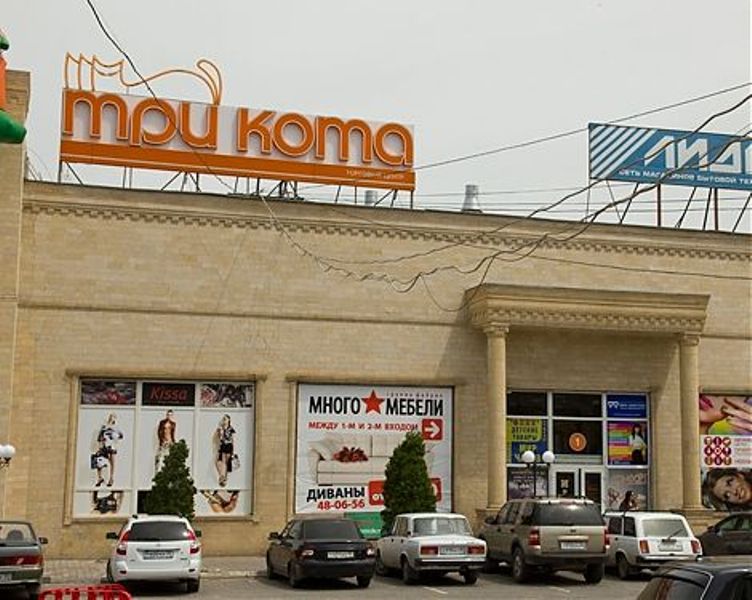 Все в порядке! В ТРК "Три Кота" проходят пожарно-тактические учения