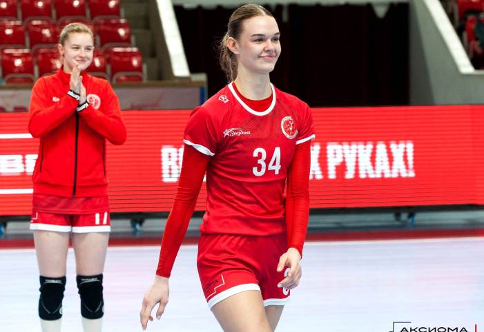 Астраханские гандболисты вошли в число лучших бомбардиров 2025 года не только России, но и Европы