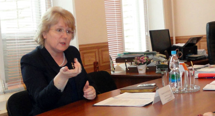 Бывшему первому замминистра ЖКХ Светлане Архаровой вынесли приговор