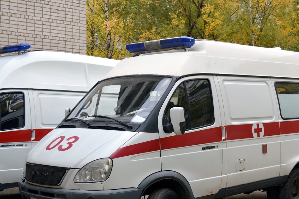 Из машины «скорой помощи» в Астрахани выкрали труп 