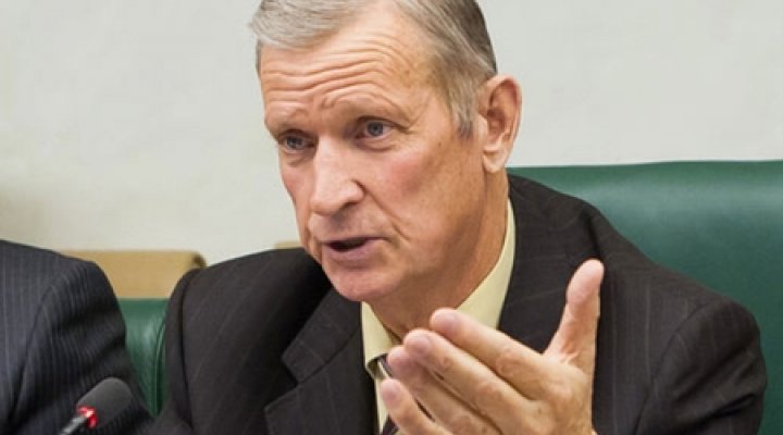 Экс-сенатора Г.Горбунова исключили из правкомиссии по вопросам АПК