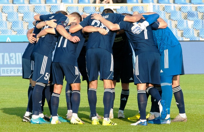 Астраханский «Волгарь» покинули пять игроков