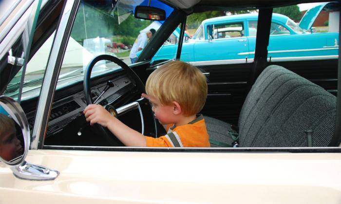 Госдума может разрешить тратить материнский капитал на покупку автомобиля