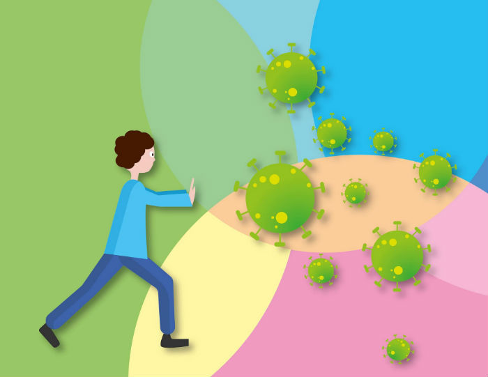 Названы три варианта, при которых коронавирусом заболеть невозможно