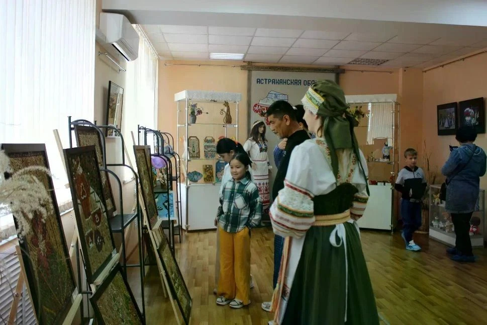 Спецпроект для семей участников СВО запустил астраханский минкульт