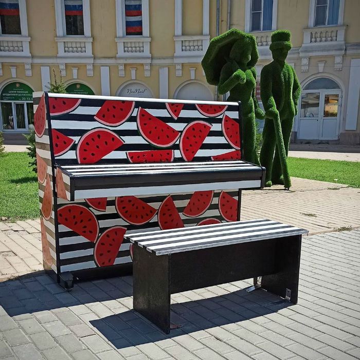 Власти нашли астраханцам интересное развлечение в центре города