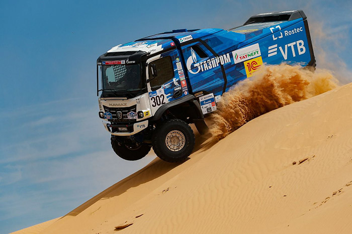 В Астрахани завершился этап Чемпионата России по ралли-рейдам «Золото Кагана – 2022»