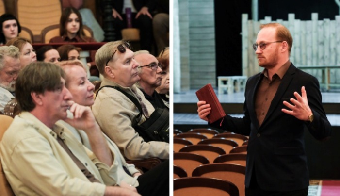 В новом сезоне Астраханский драмтеатр представит три премьеры