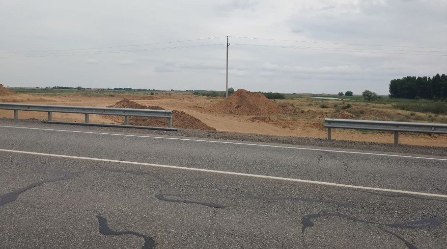 Федеральные трассы в Астраханской области защитят «новачипом»