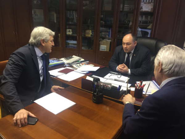 Проект «Даешь Большую Воду» вышел на федеральный уровень