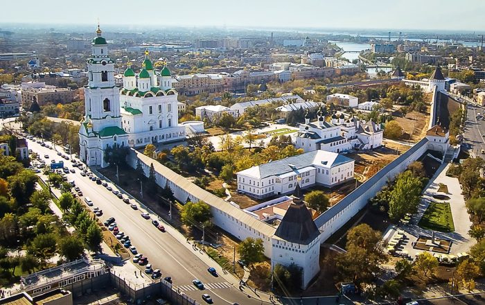 Прошел июнь, ждем октябрь: близится новый этап реставрации Астраханского кремля