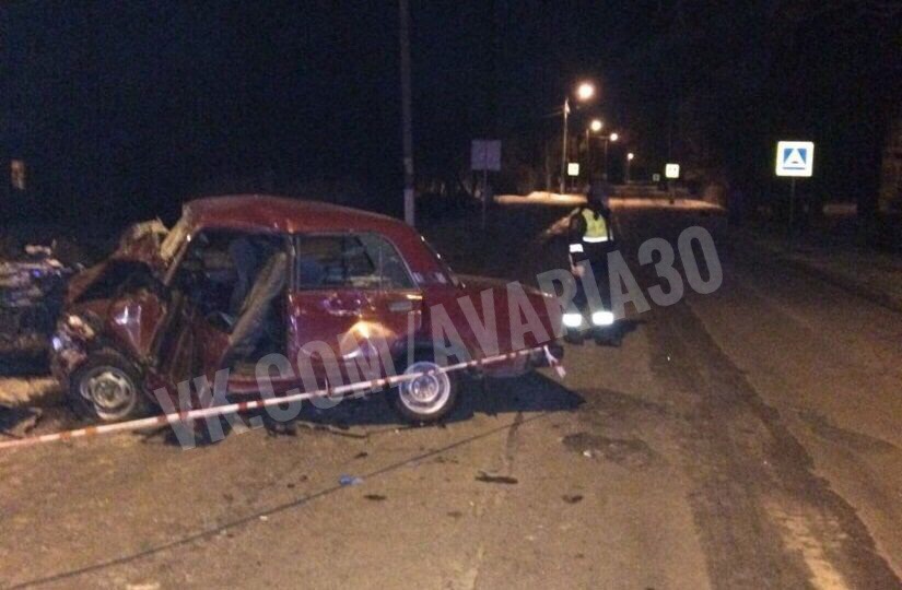 В Астрахани в соцсетях распространяется фейк о жертвах ночного ДТП 