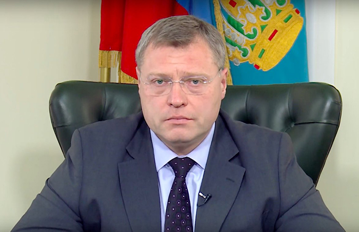 Игорь Бабушкин решил возглавить список ЕР на выборах ради федеральной поддержки развития Астраханской области