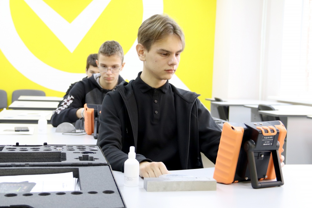 На что астраханский колледж потратил 57 млн. рублей?