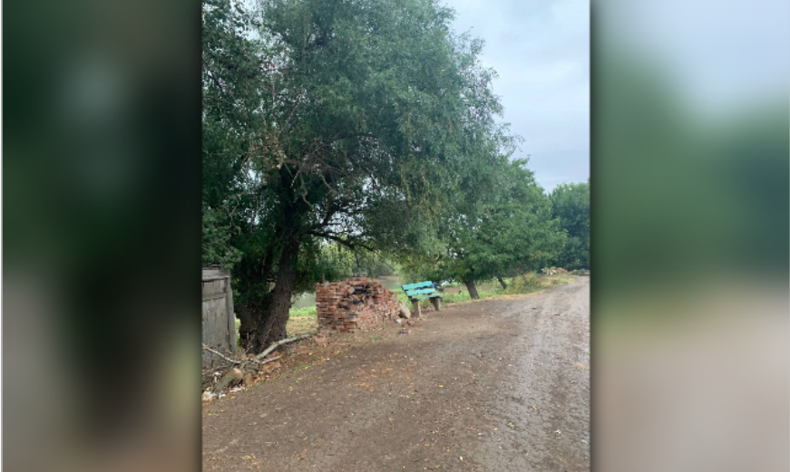 Встреча двух приятелей под Астраханью закончилась жестокой смертью