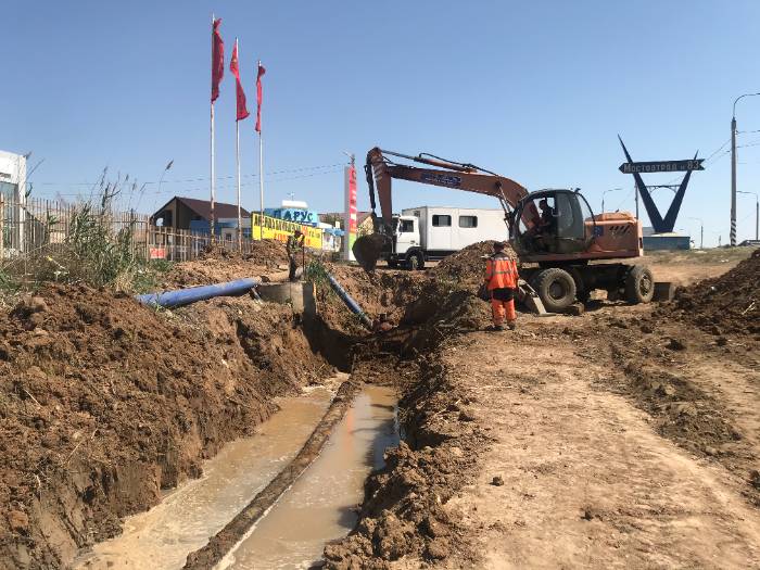 Работа по нормализации водоснабжения в Приволжье будет вестись круглосуточно