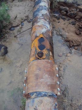 Аварийные тепловые сети оказались бесхозными