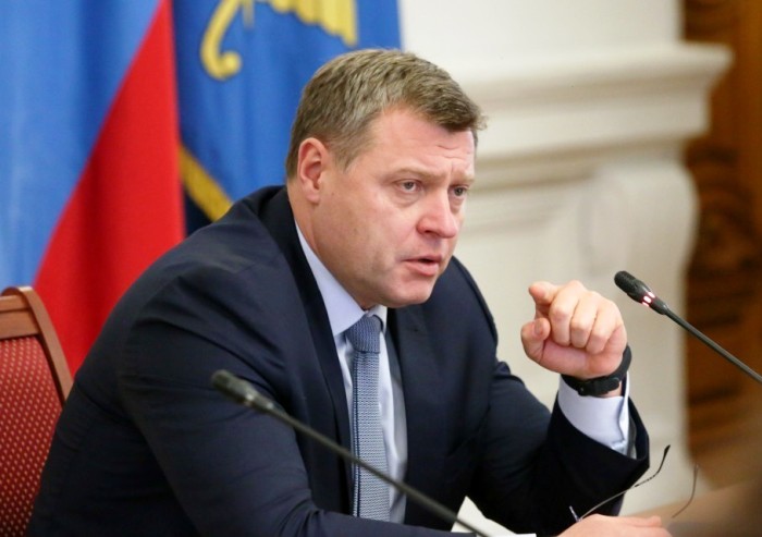 Астраханский губернатор может отправить в отставку областное правительство