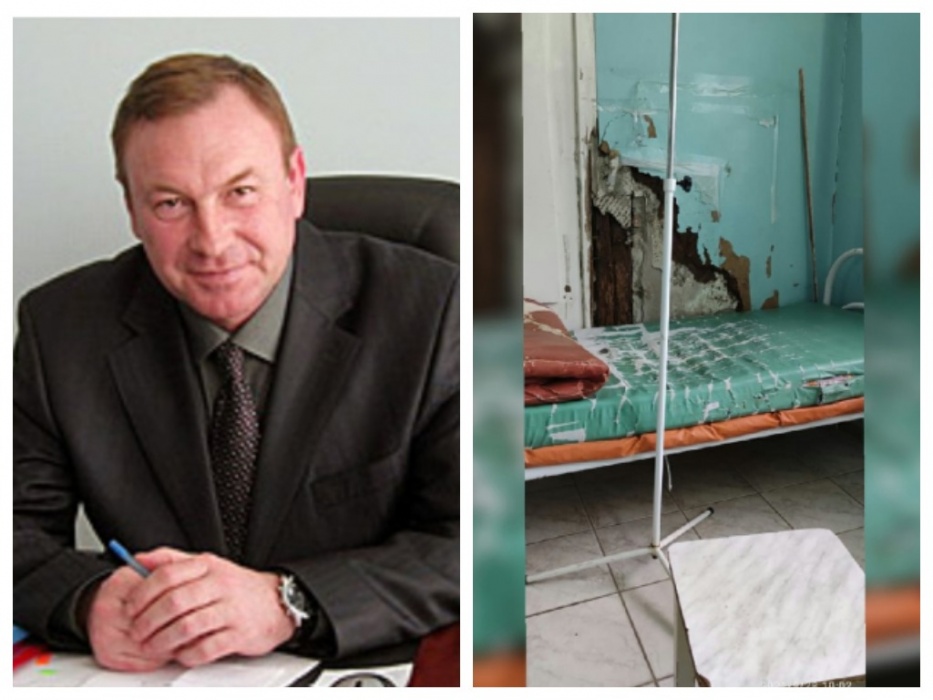 После публикации в СМИ министр здравоохранения проверил состояние палаты в инфекционной больнице﻿ в Астрахани