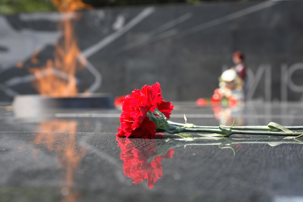 В Астрахани почтили память павших героев Афганской кампании