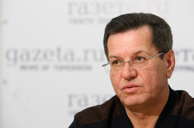 Губернатор Александр Жилкин направляется на север Ирана 