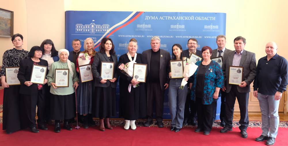 Лауреаты конкурса «С Тредиаковским – в XXI-м веке!» названы в Астрахани