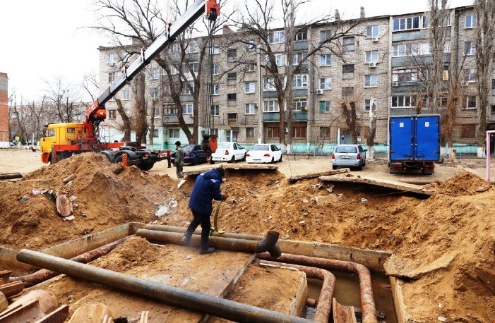 Игорь Бабушкин поручил всем руководителям держать на личном контроле ключевые аспекты подготовки к отопительному сезону