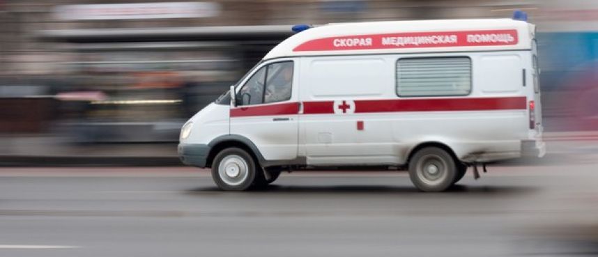 Две двухлетние девочки пострадали на пожаре в Астраханской области