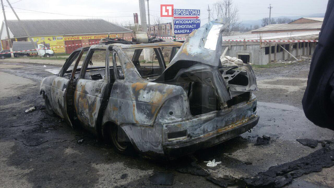 В нападении на полицейских в Ингушетии заметен астраханский след