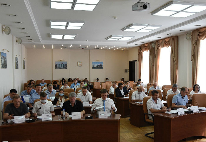 Назначена дата конкурса на должность мэра Астрахани