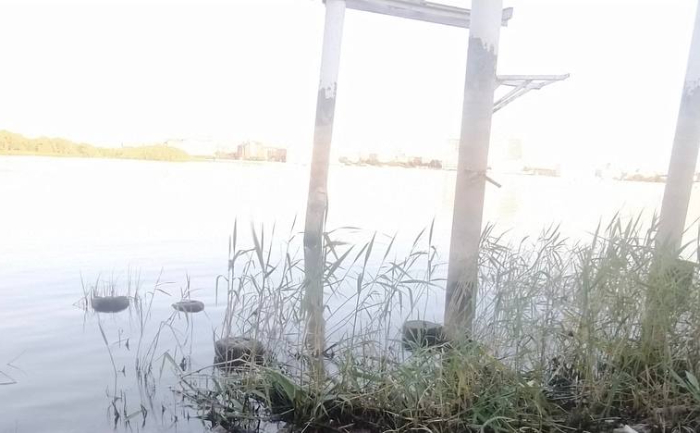 В астраханской реке нашли тело пропавшего пенсионера