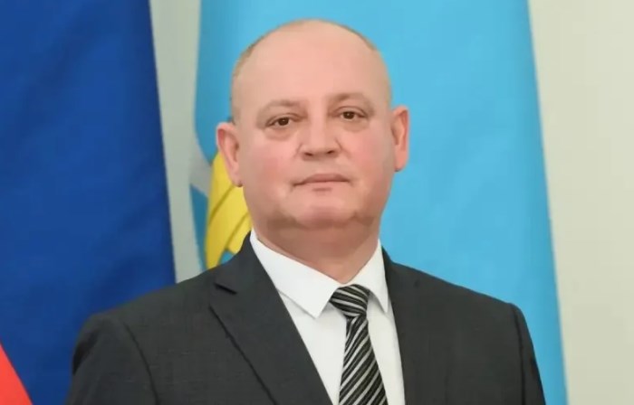 В Астраханской области назначен новый министр региональной безопасности